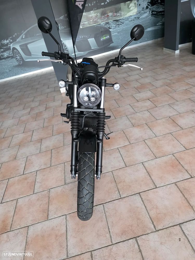 Honda CL CL 500 COMO NOVA ACEITO RETOMA - 17