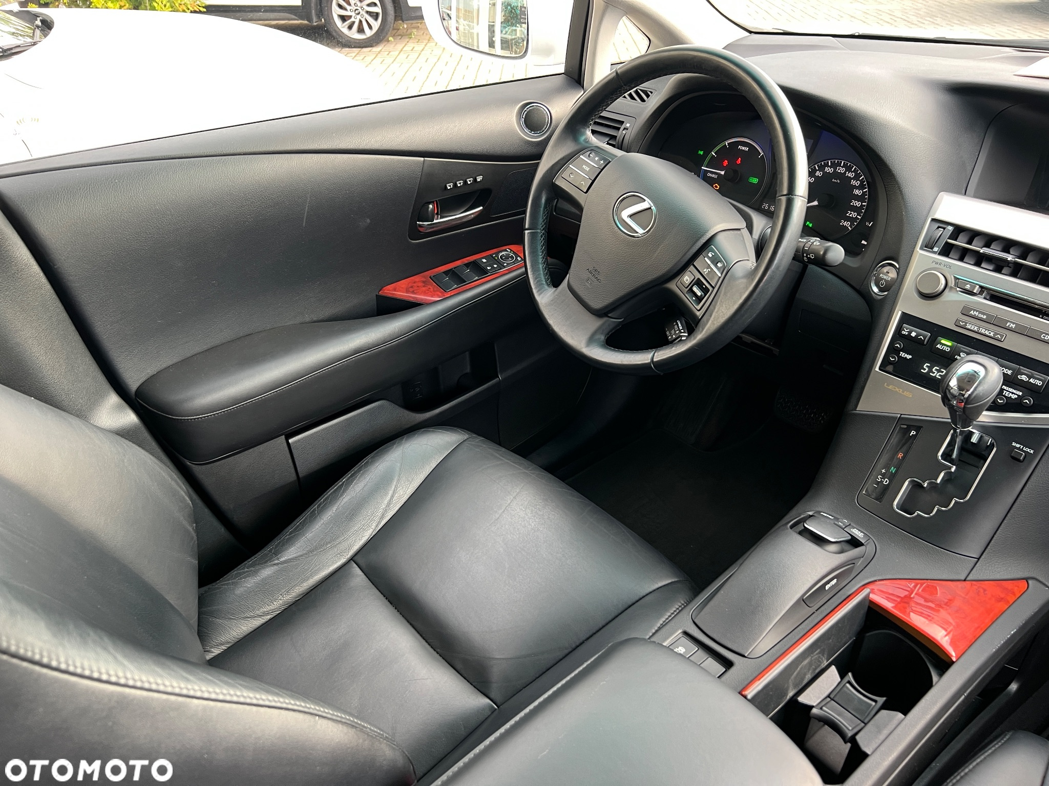 Lexus RX 450h (hybrid) Luxury Line - 18