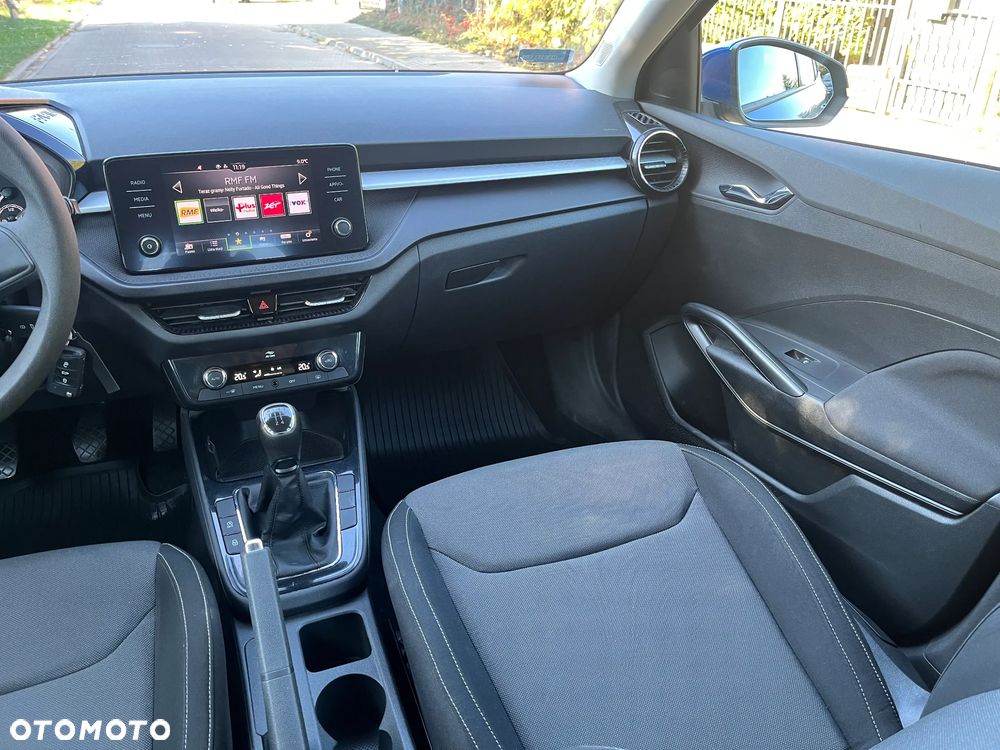 Skoda Fabia 1.0 Ambition - 29