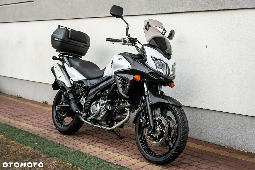 Suzuki DL - 1