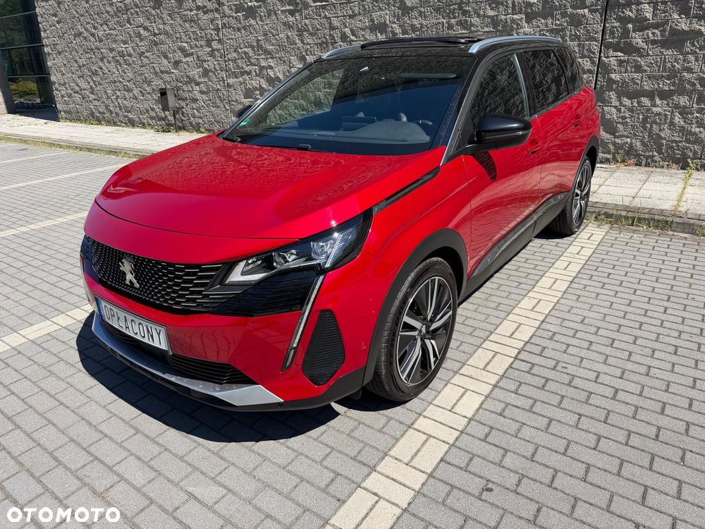Peugeot 5008 2.0 BlueHDi GT S&S EAT8 - 1