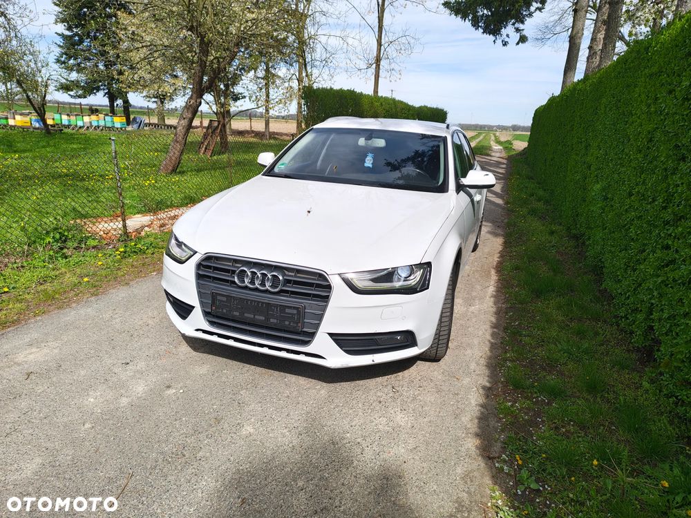 Audi A4 Avant 2.0 TDI 120g DPF Attraction - 2