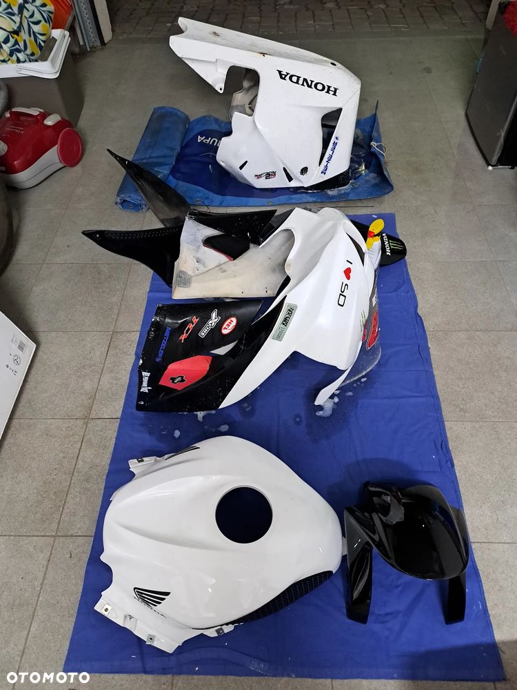 Honda CBR - 3
