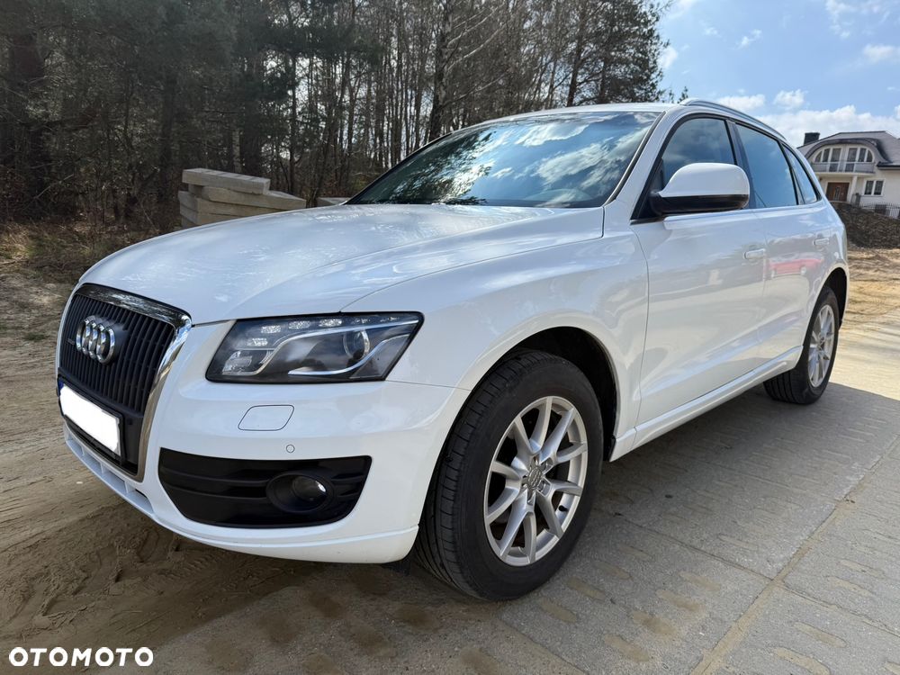 Audi Q5 2.0 TDI Quattro - 1