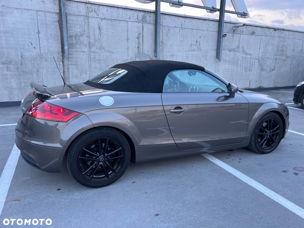 Audi TT Roadster 1.8 TFSI - 6