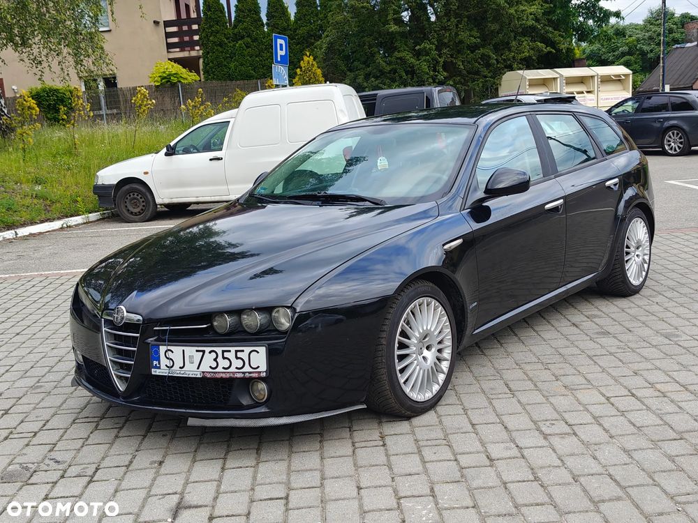 Alfa Romeo 159 1.8 MPI 16V Impression - 14