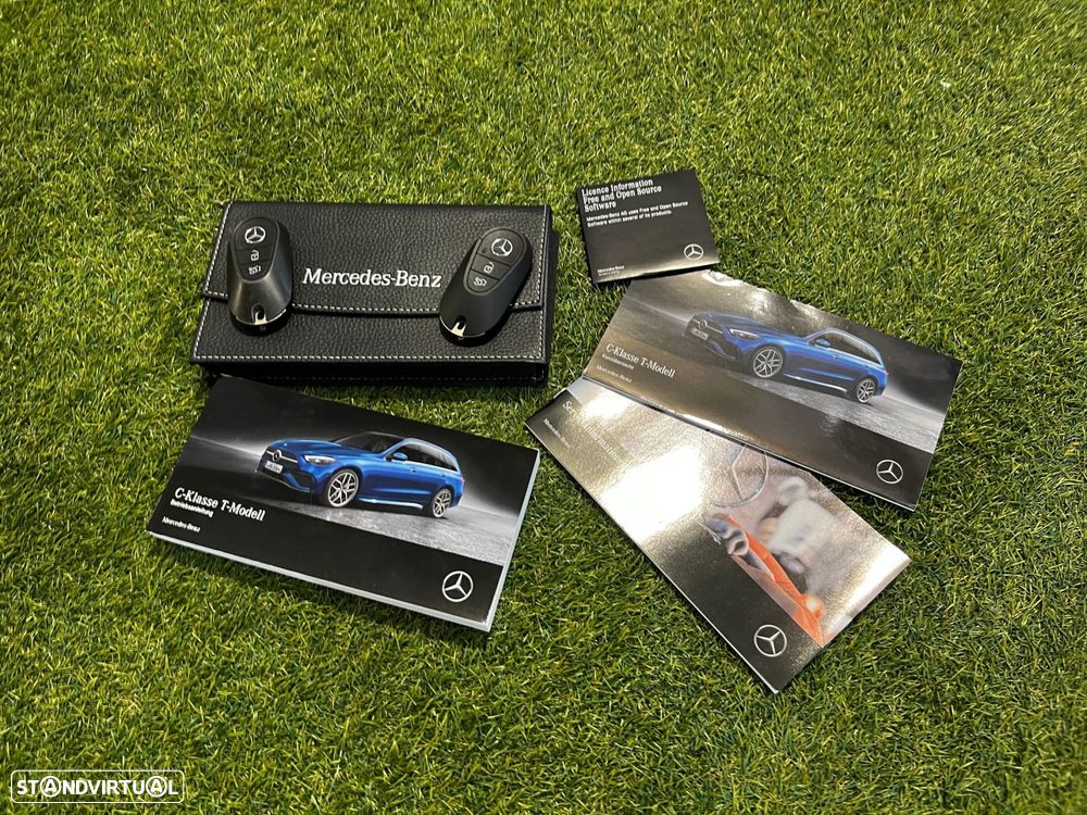 Mercedes-Benz C 200 - 35