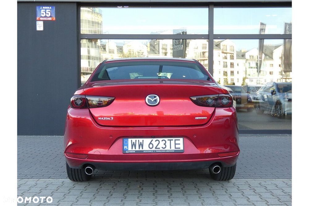 Mazda 3 2.0 mHEV Hikari - 3