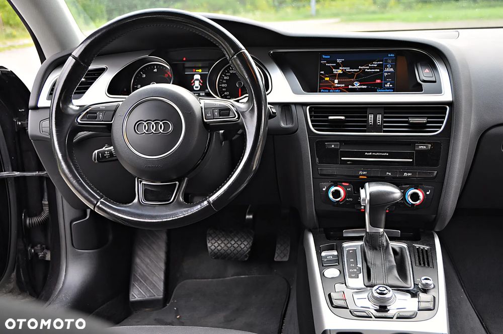 Audi A5 Sportback - 22