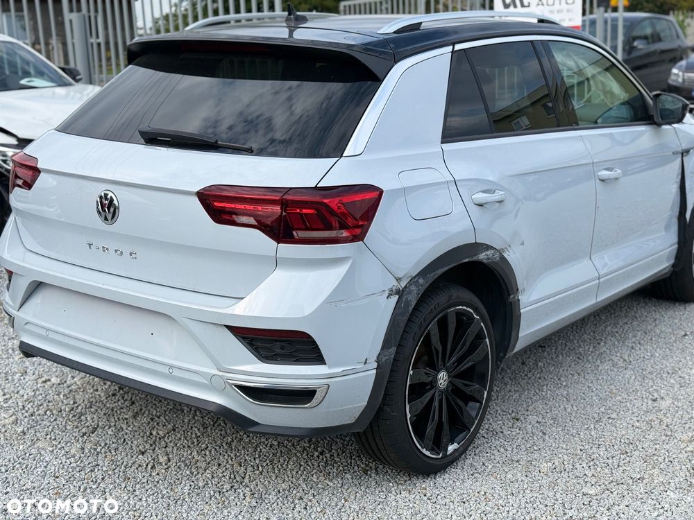 Volkswagen T-Roc 1.5 TSI OPF DSG R-Line - 7