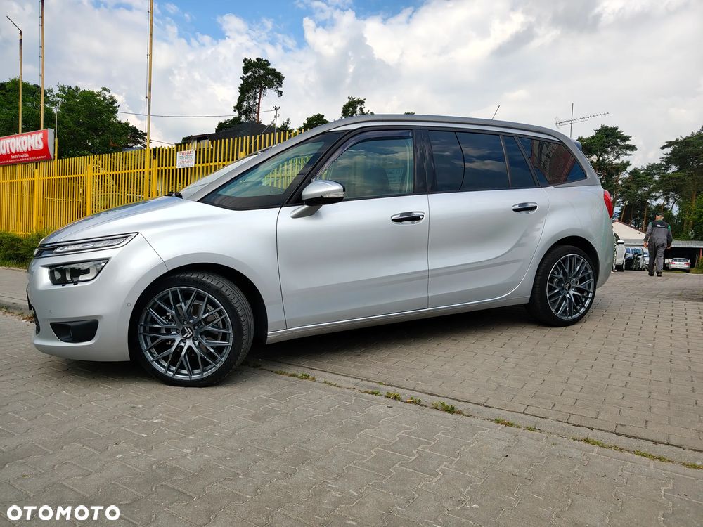 Citroën C4 Picasso THP 155 Exclusive - 4