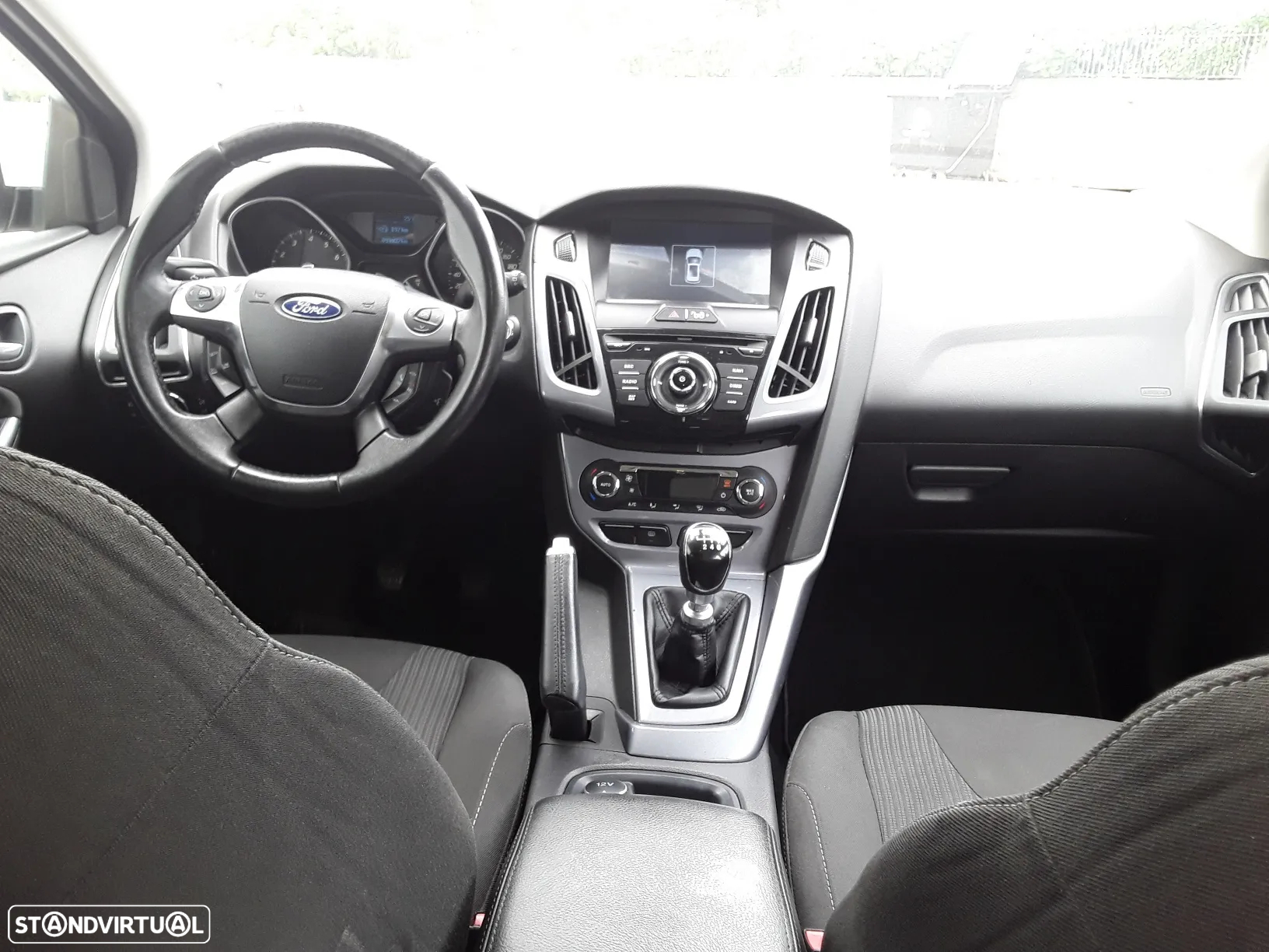 Ford Focus 1.0 SCTi Trend - 10