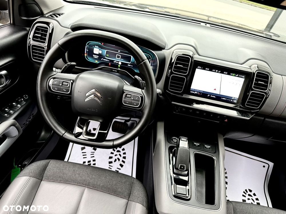 Citroën C5 Aircross BlueHDI 130 S&S EAT8 SHINE - 32