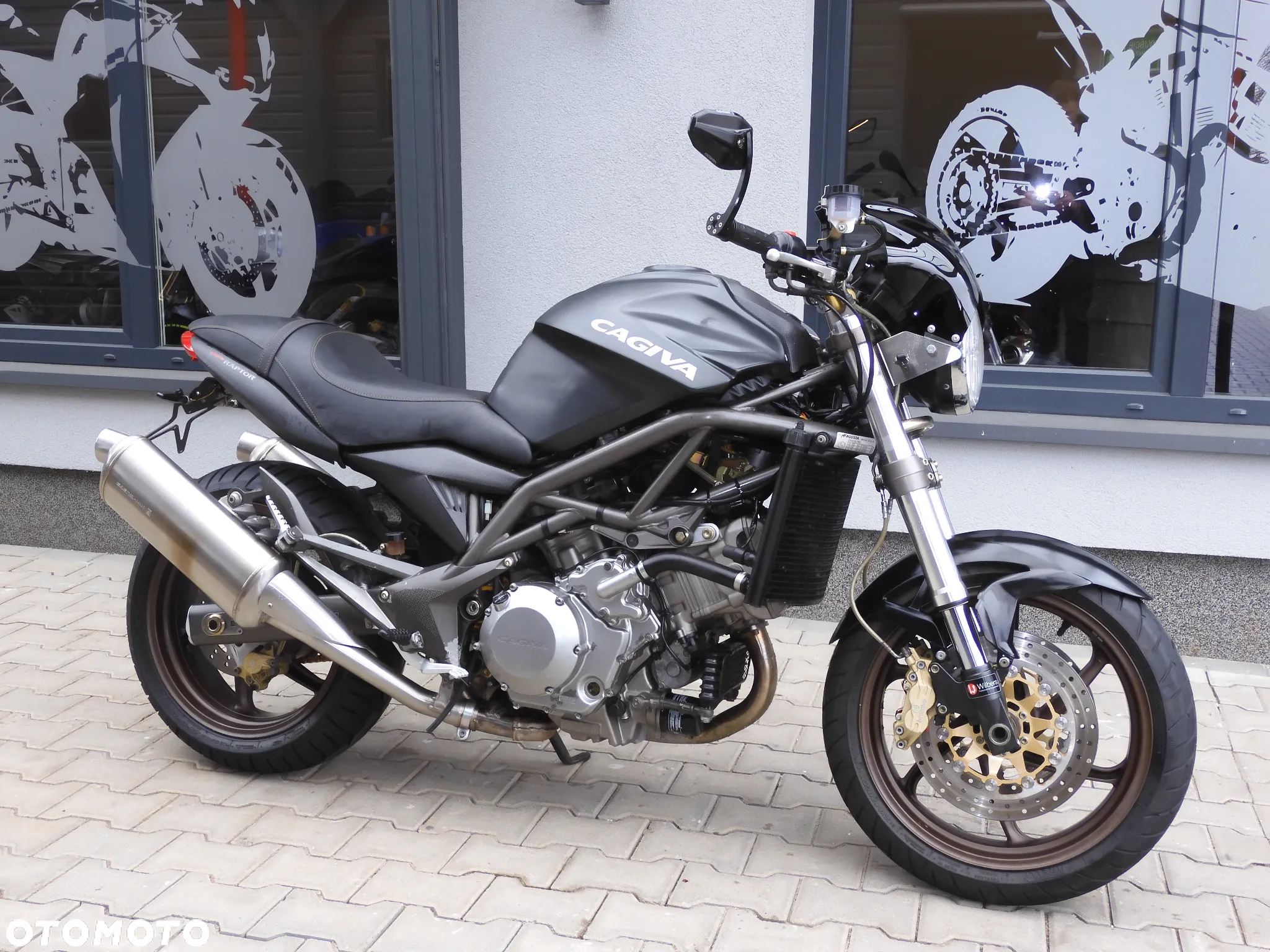Cagiva Raptor - 5