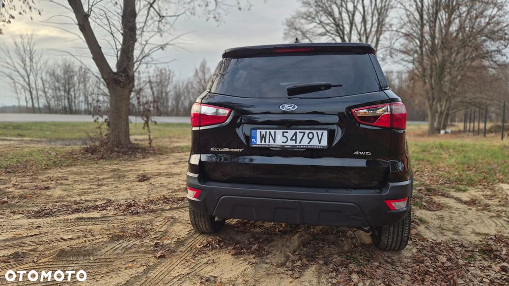 Ford EcoSport - 11