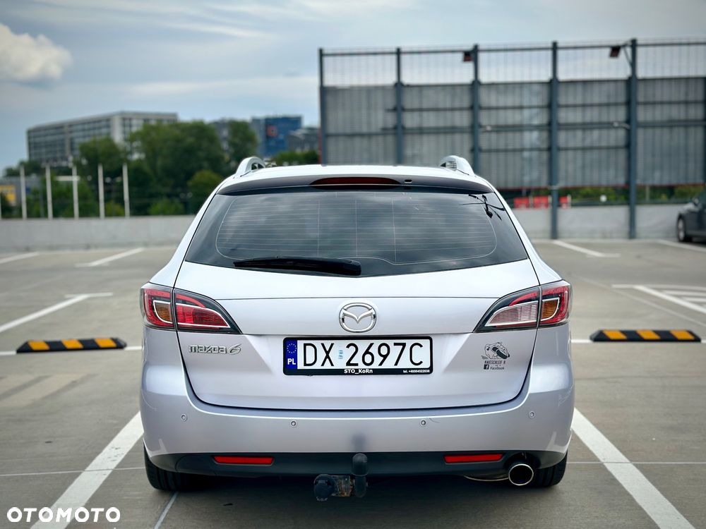Mazda 6 Sport 2.0 CD DPF Dynamic - 6