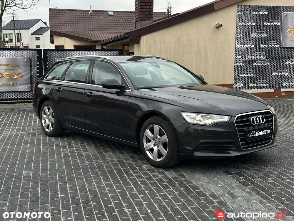 Audi A6 Avant 2.8 FSI multitronic - 3