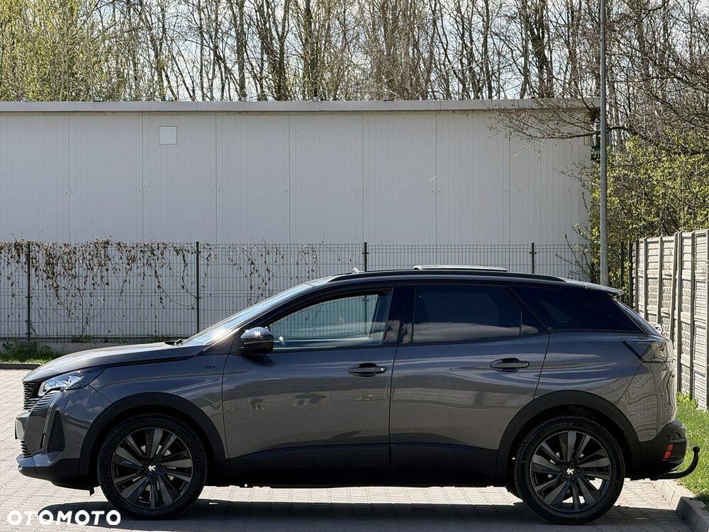 Peugeot 3008 1.5 BlueHDi GT Pack S&S EAT8 - 20