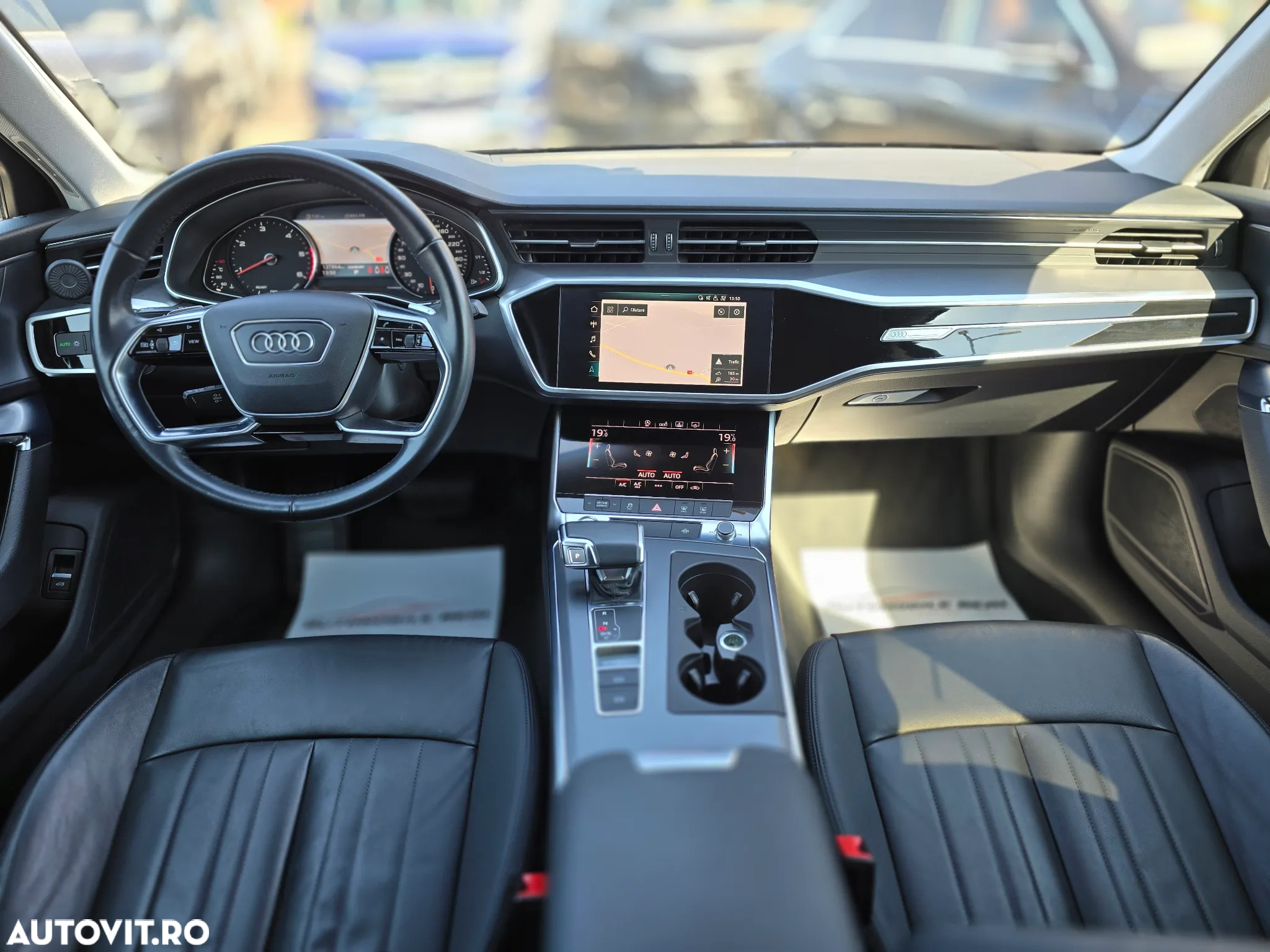 Audi A6 40 TDI quattro S tronic MHEV Advanced - 18