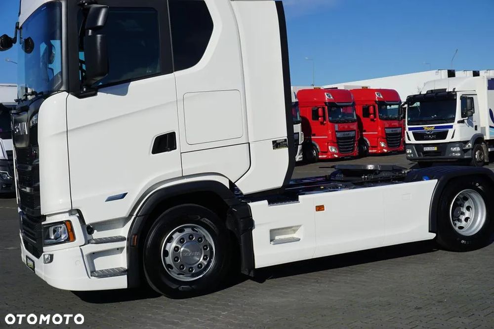 Scania / S 500 / EURO 6 / ACC / RETARDER / PEŁNA OPCJA / JAK NOWA - 23