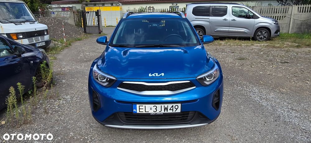 Kia Stonic 1.2 L - 8