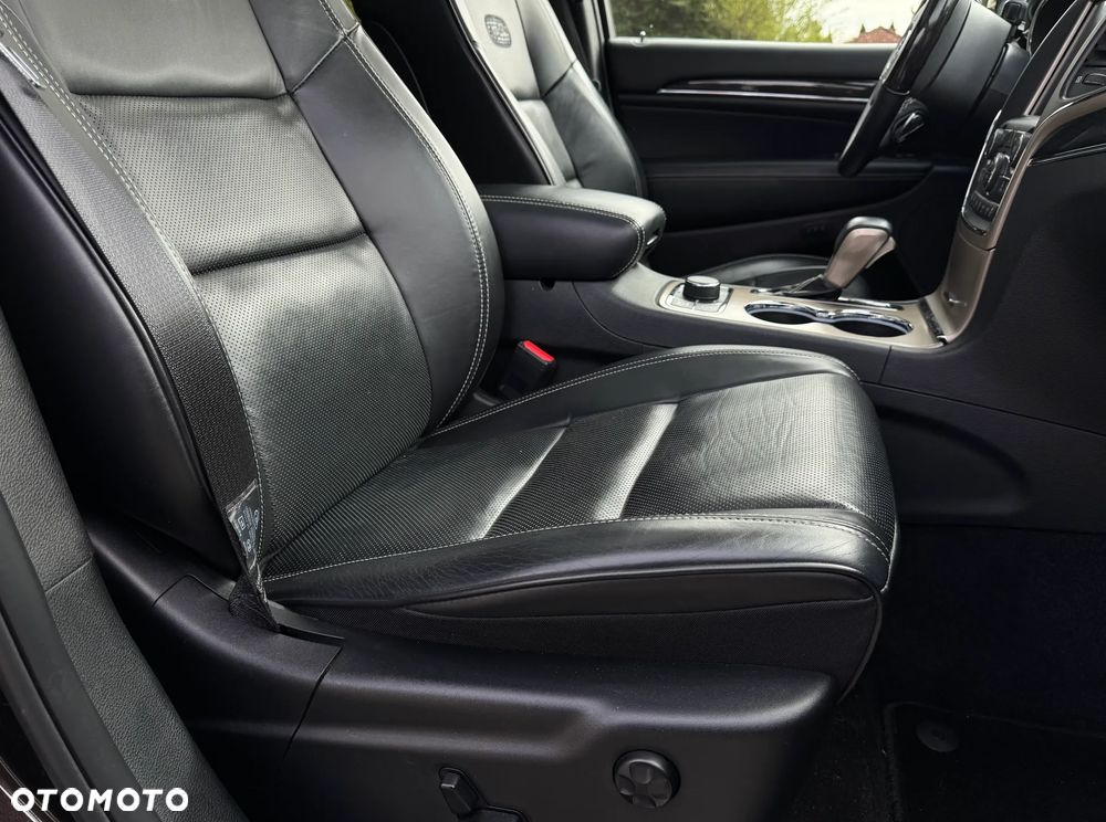 Jeep Grand Cherokee 3.0 CRD Overland EU6 - 7