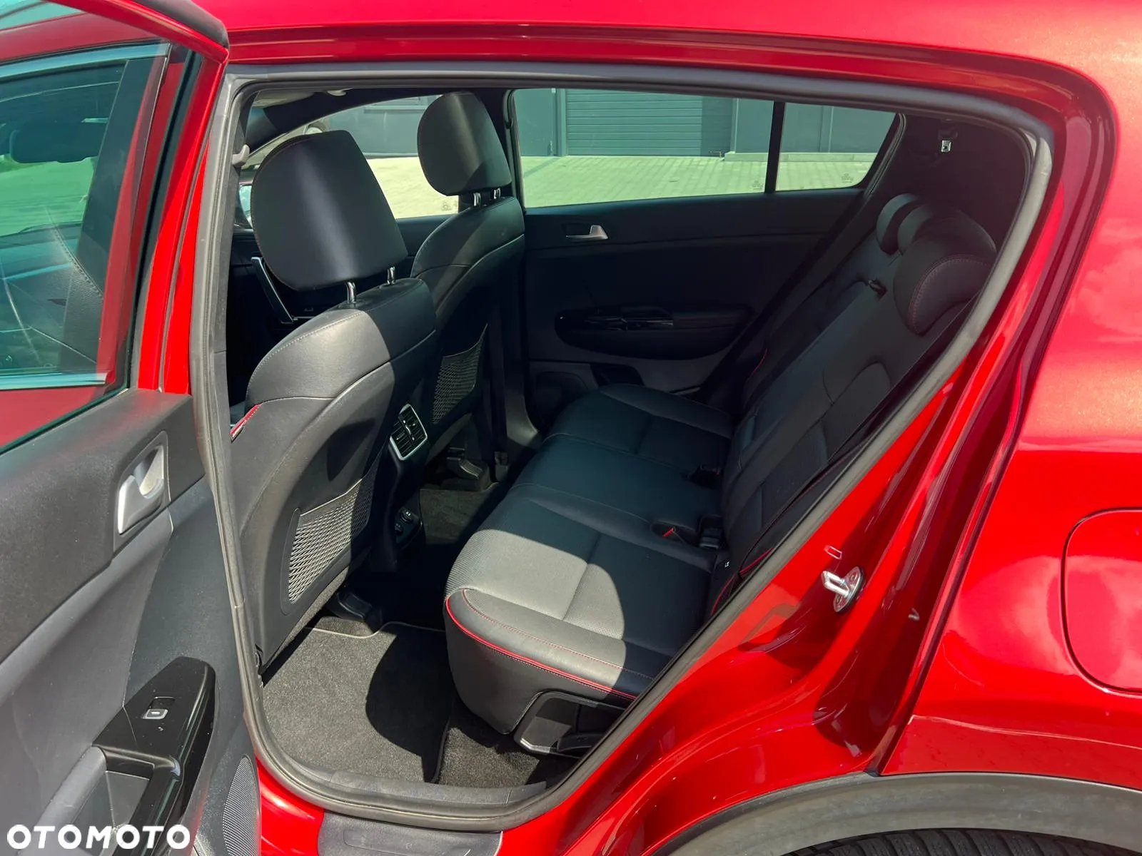 Kia Sportage 1.6 CRDI GT Line 2WD DCT - 10