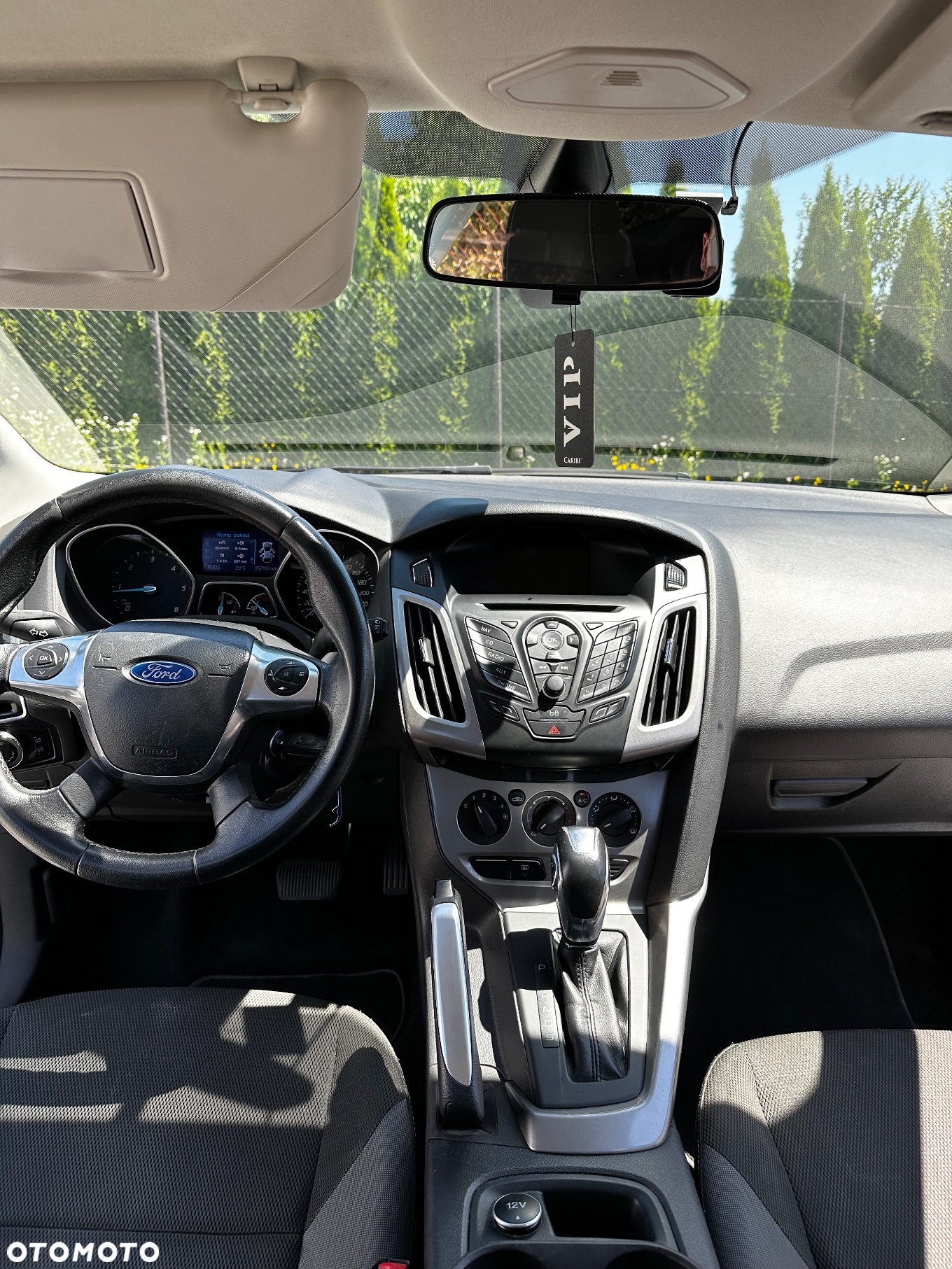 Ford Focus 2.0 TDCi Trend MPS6 - 13