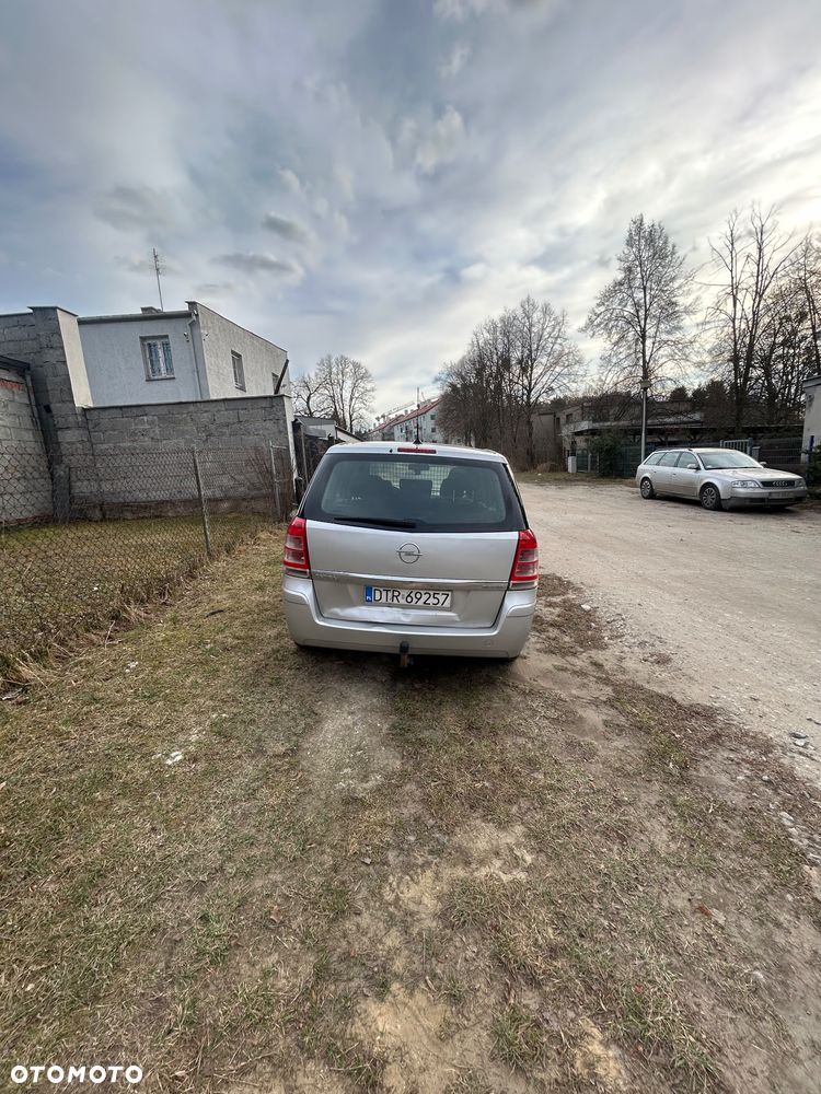 Opel Zafira 1.7 CDTI Cosmo - 5