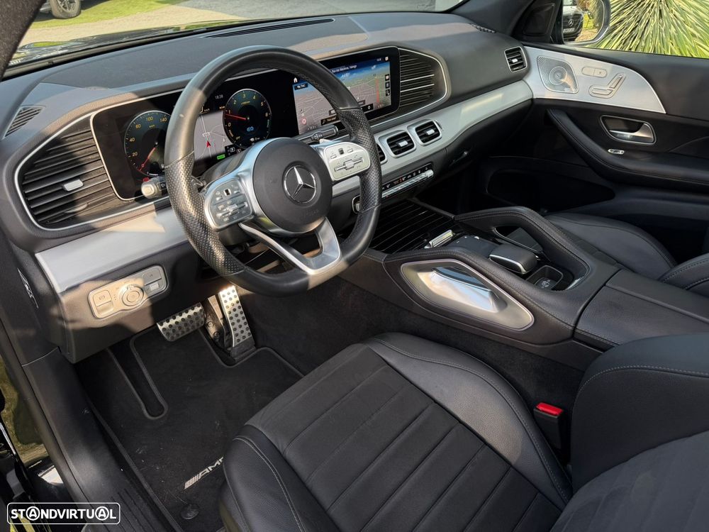 Mercedes-Benz GLE 350 de 4Matic — fotografia 3