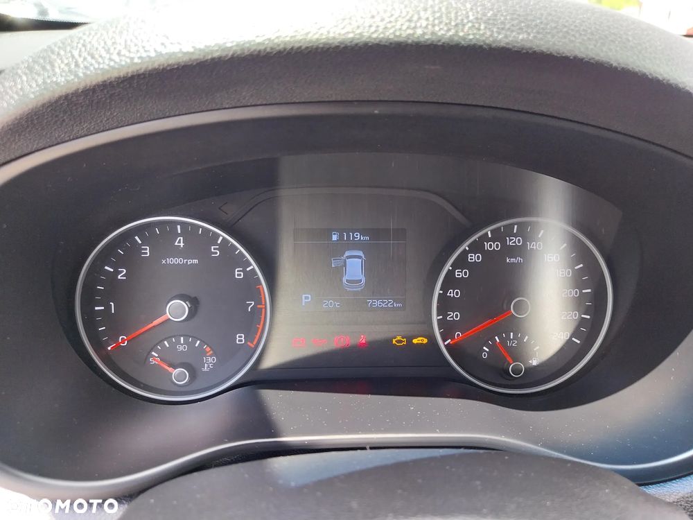 Kia Sportage 1.6 T-GDI L 4WD DCT - 20