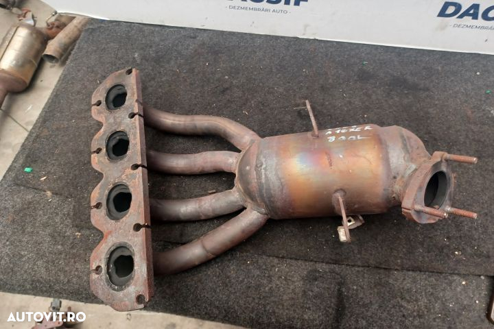 Catalizator Opel Zafira B [2005 - 2010] Minivan 5-usi 1.6 MT (105 hp) - 5