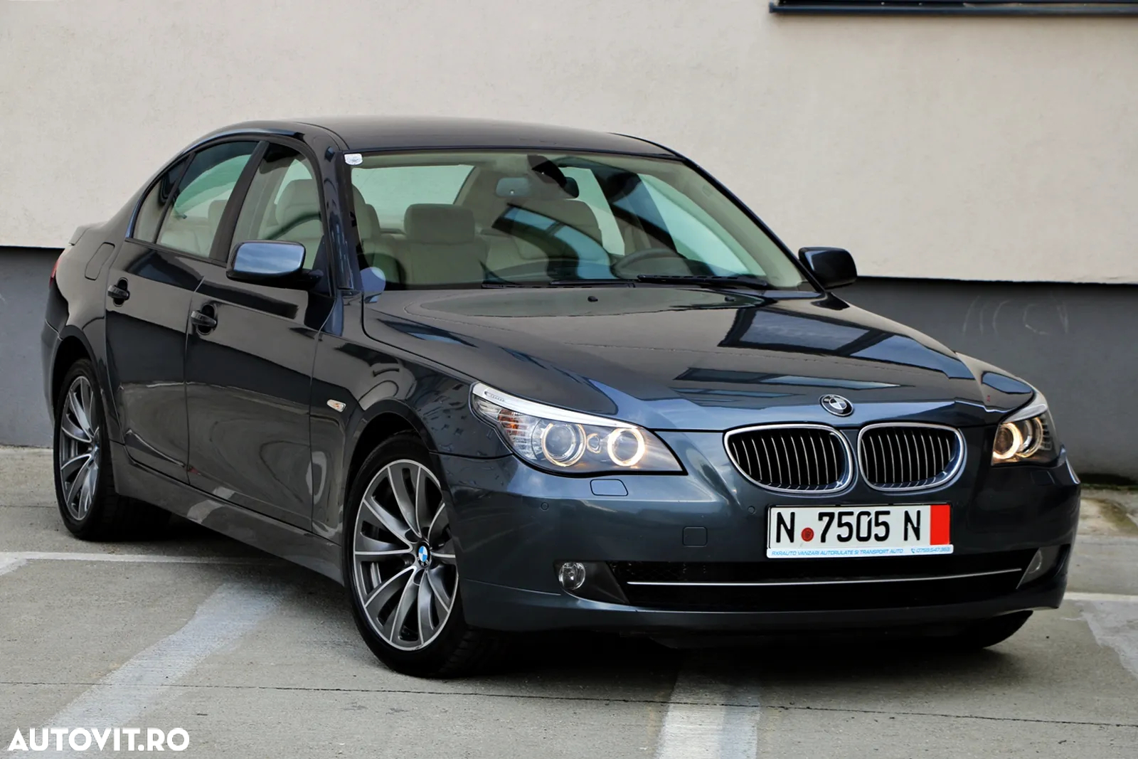BMW Seria 5 - 10