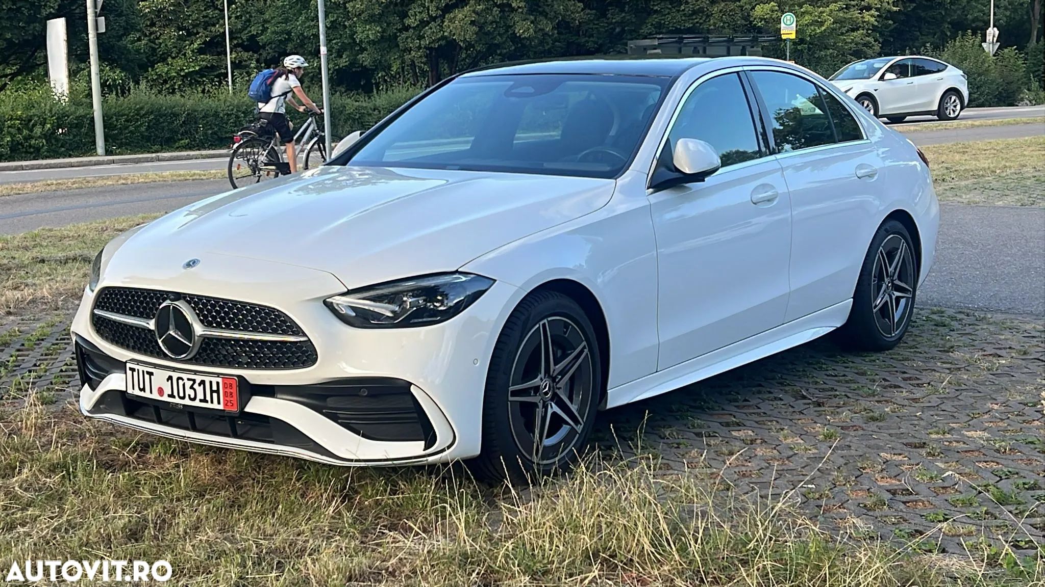 Mercedes-Benz E - 1