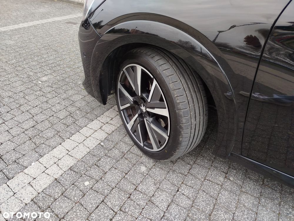 Peugeot 208 1.2 PureTech GT Pack S&S EAT8 - 38