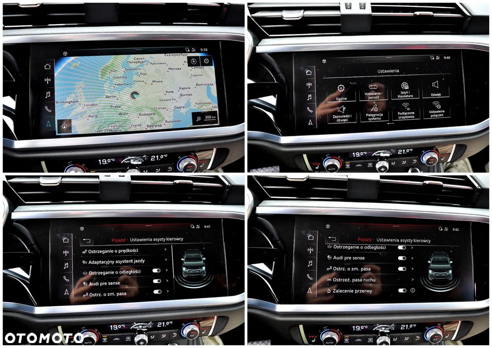 Audi Q3 Sportback 35 TDI S-Line S tronic - 34