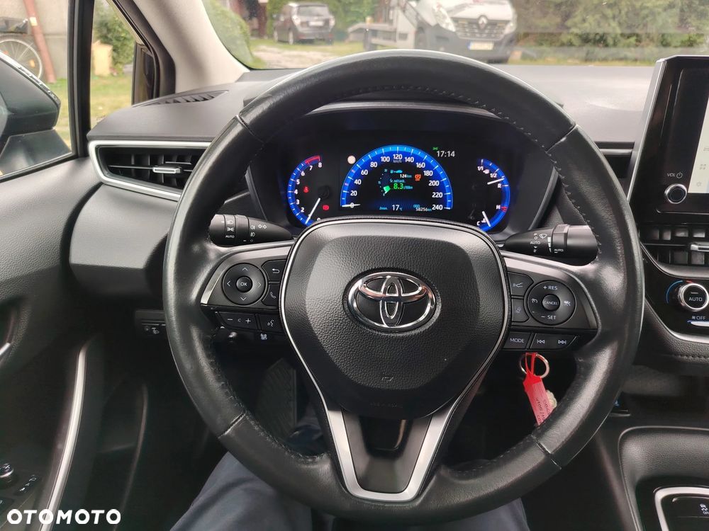Toyota Corolla 1.5 Style - 24