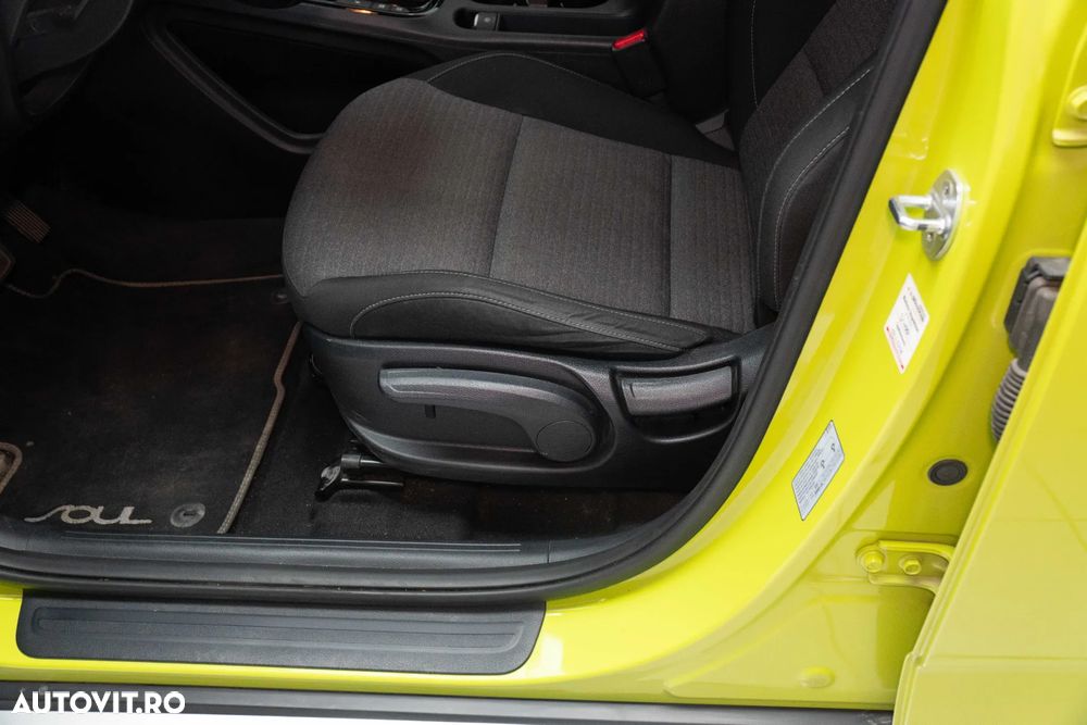 Kia Soul Spirit - 23