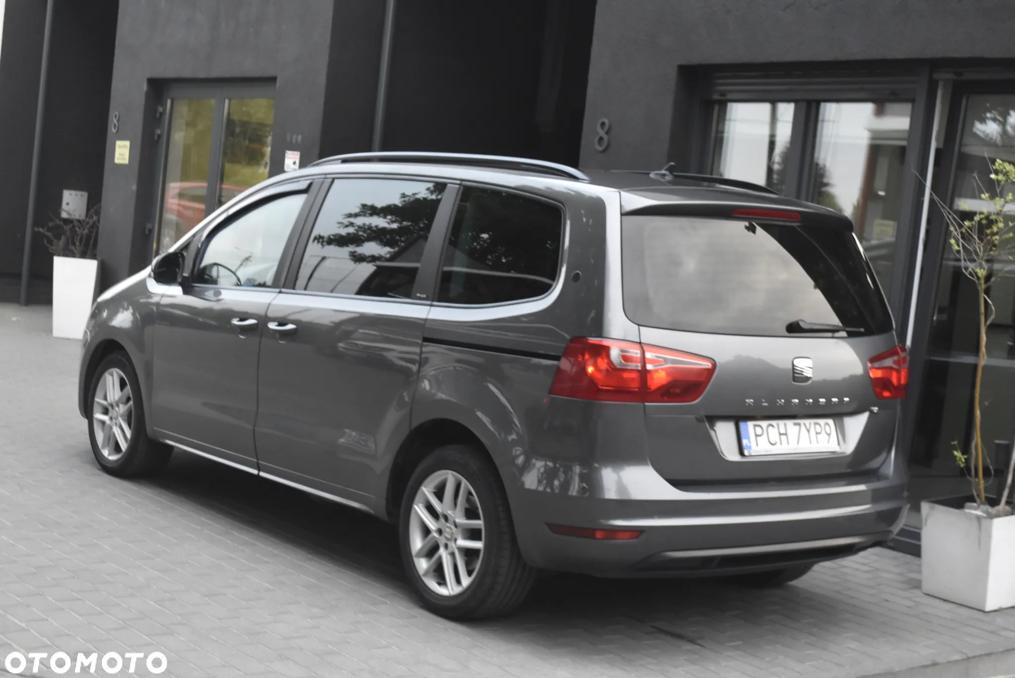 Seat Alhambra 2.0 TDI Start & Stop DSG 4Kids - 4