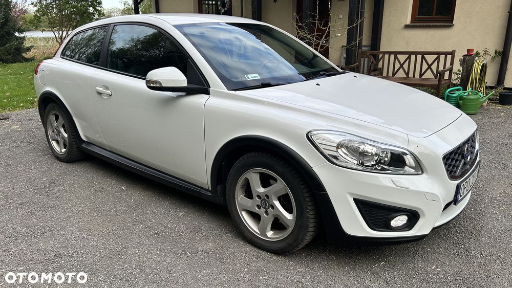 Volvo C30 D2 Edition - 8