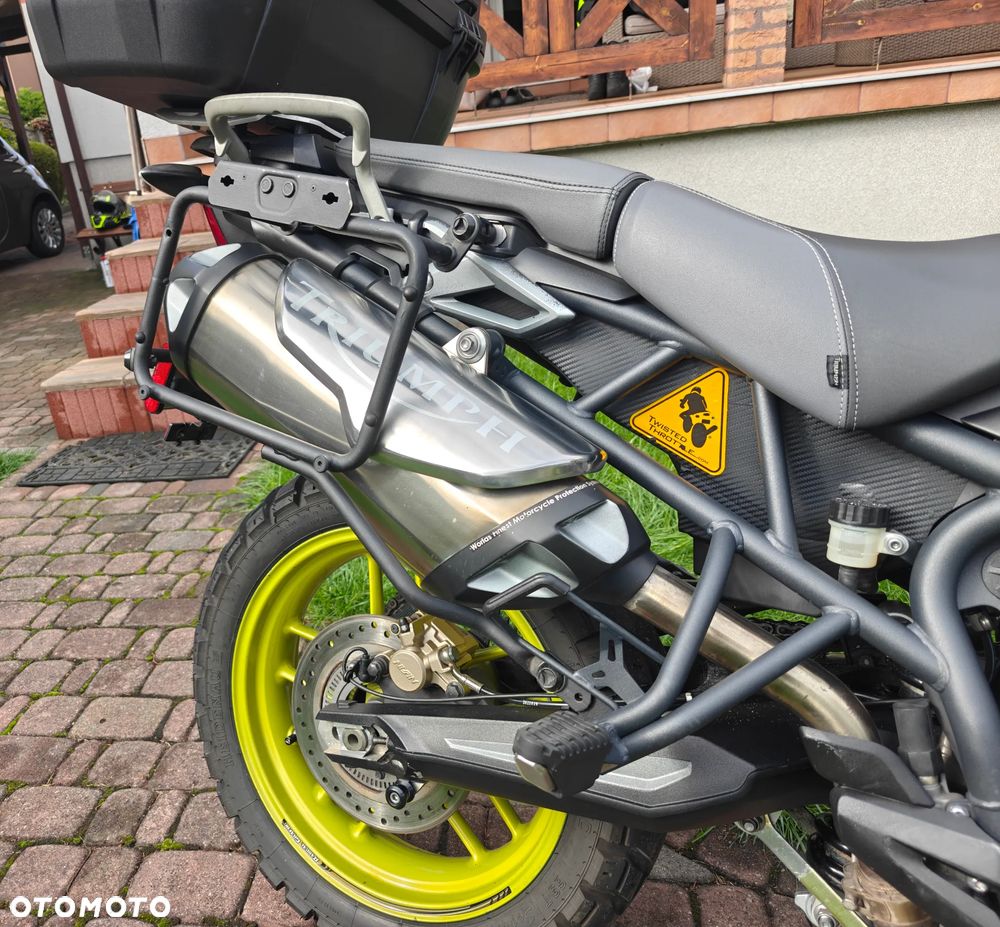 Triumph Tiger - 10