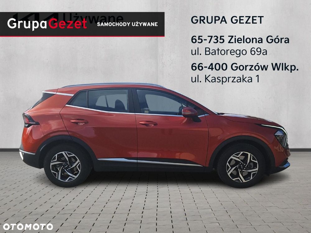Kia Sportage - 8