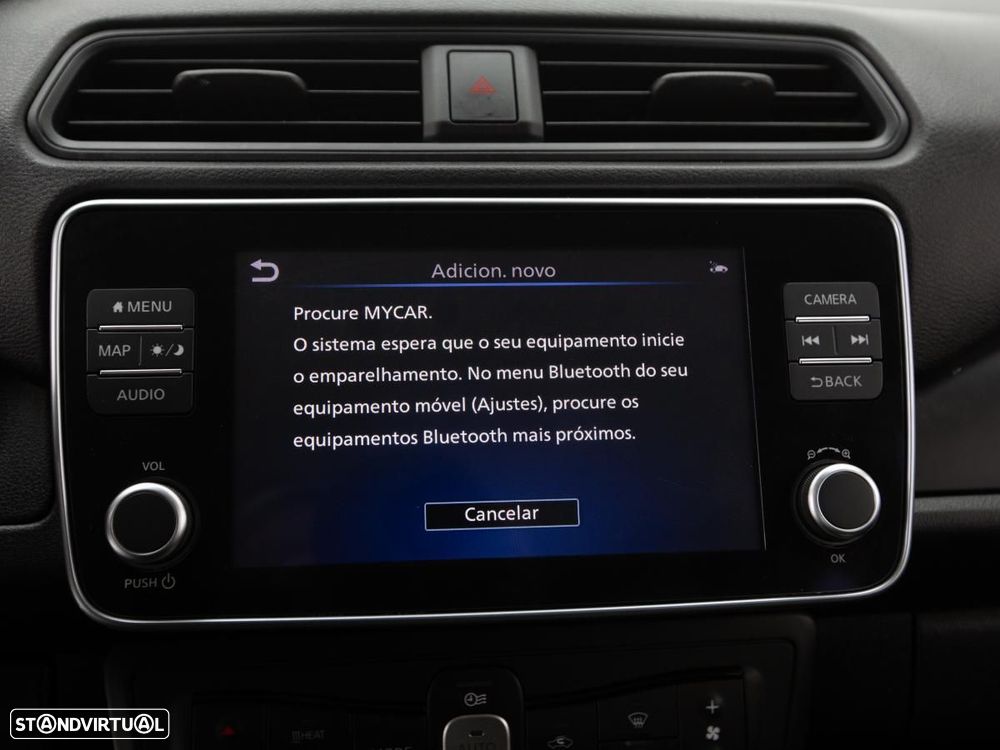 Nissan Leaf e+ Acenta - 25