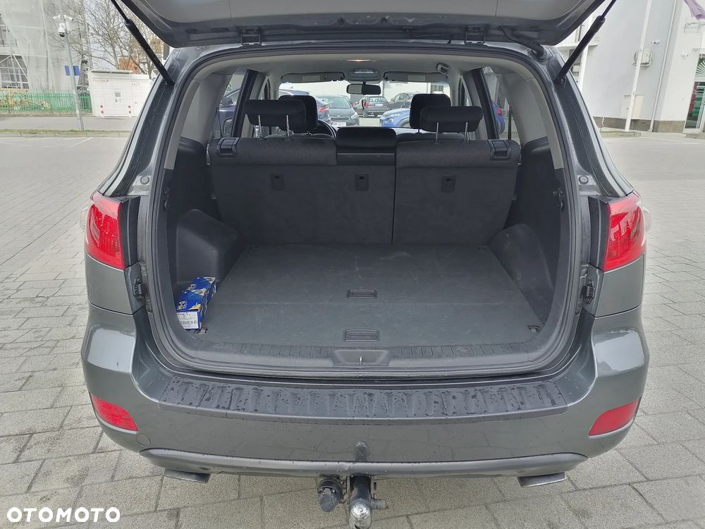 Hyundai Santa Fe - 12