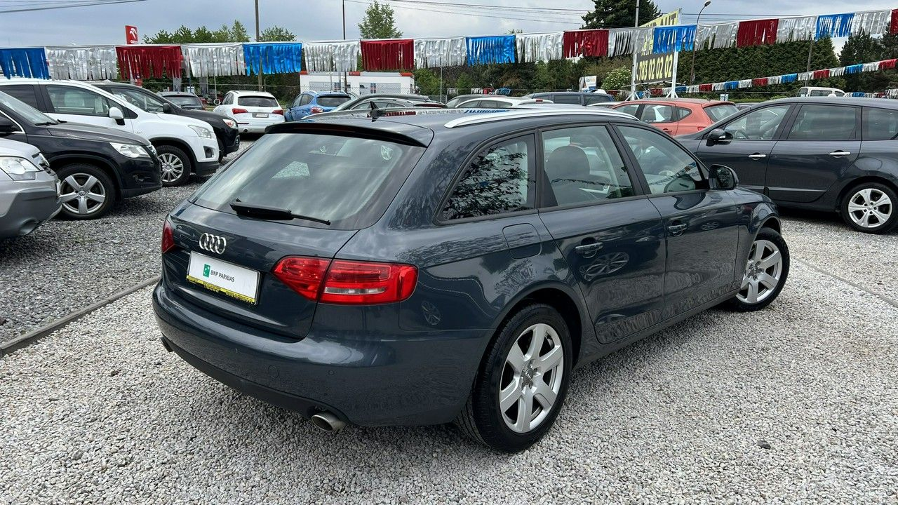 Audi A4 - 10