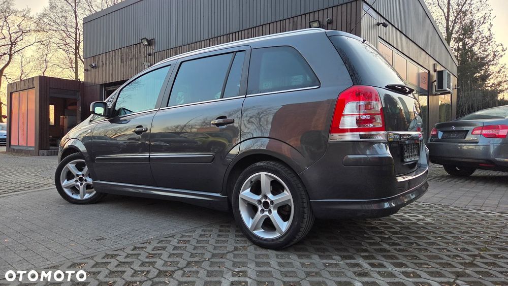Opel Zafira 1.8 Elegance - 4