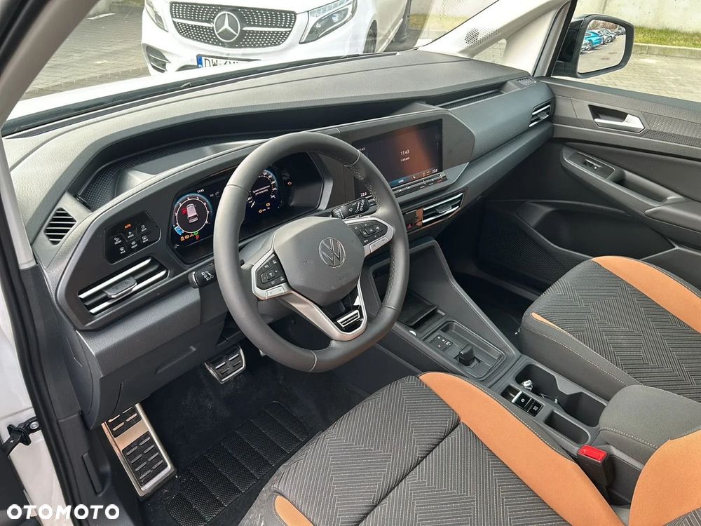 Volkswagen Caddy - 13