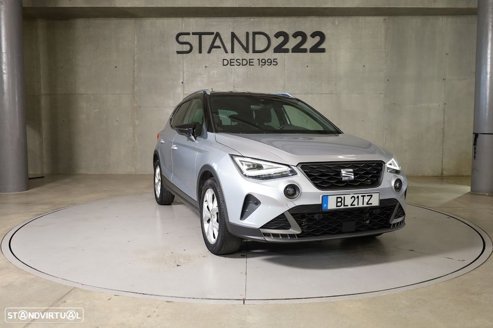 SEAT Arona 1.0 TSI FR - 3