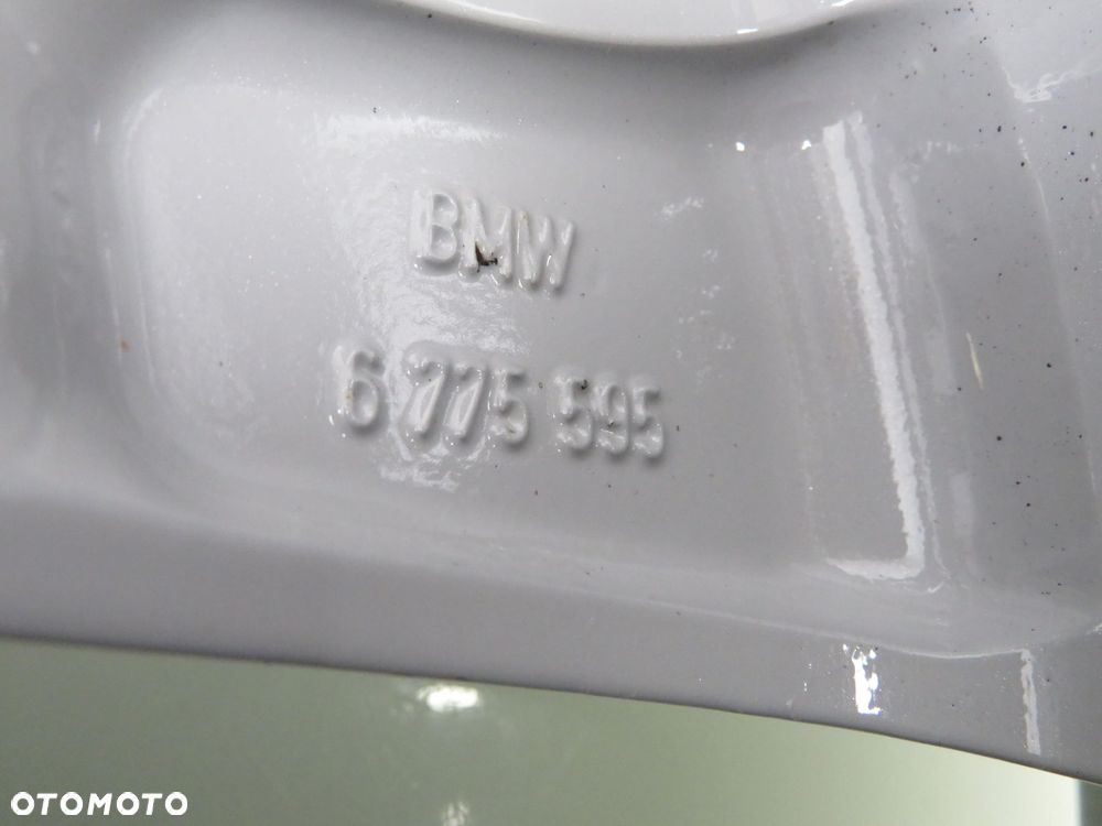 Alufelgi 16'' BMW 3 E46 E90 5x120 ET34 6775595 - 2