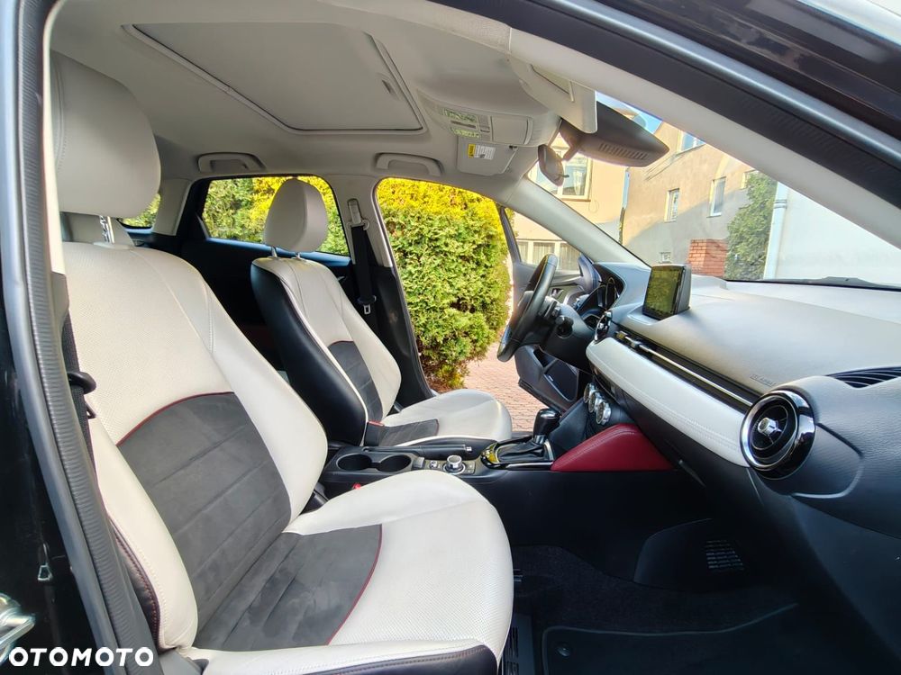 Mazda CX-3 SKYACTIV-G 150 SKYACTIV-Drive AWD Exclusive-Line - 8